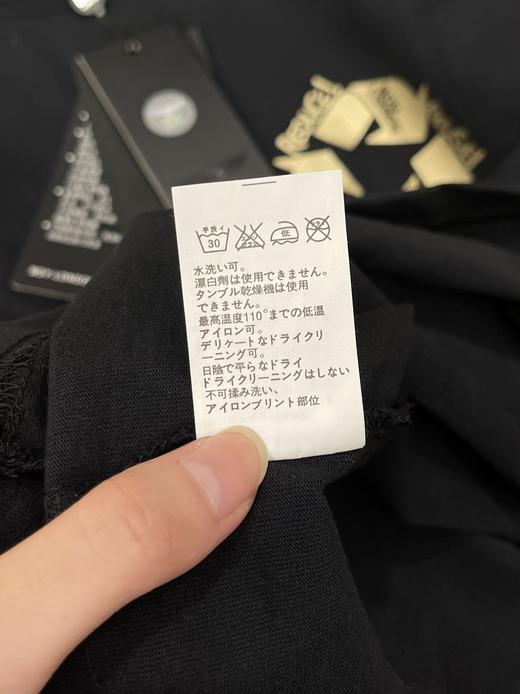 BOY老鹰箭头字母简约显瘦短袖T 商品图13