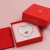 【上海造币】心有灵犀情话纪念银章 小爱心可佩戴 商品缩略图4