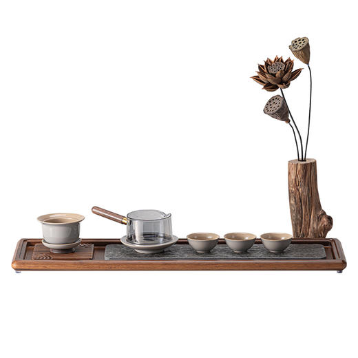 【菲米生活】悠逸旅行茶具 FM-CJ2384C 商品图4