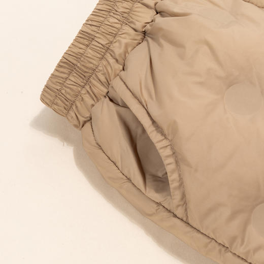 迪士尼儿童加厚羽绒裤冬装新款男女宝宝防风保暖裤子轻盈外出长裤ZD4DK009 商品图7