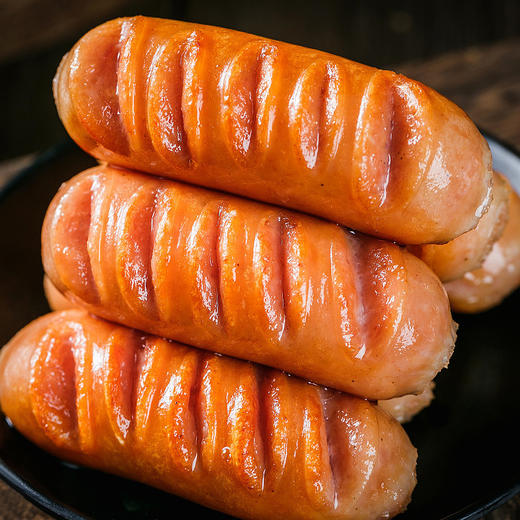 火山石烤肠500g 10根 （只发南京）线上 商品图1