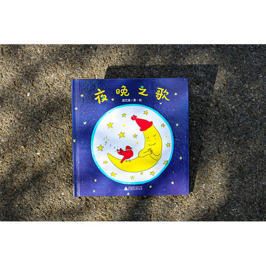 音乐小森林:夜晚之歌(魔法象·图画书王国)(温艾凝/著·绘) 商品图2