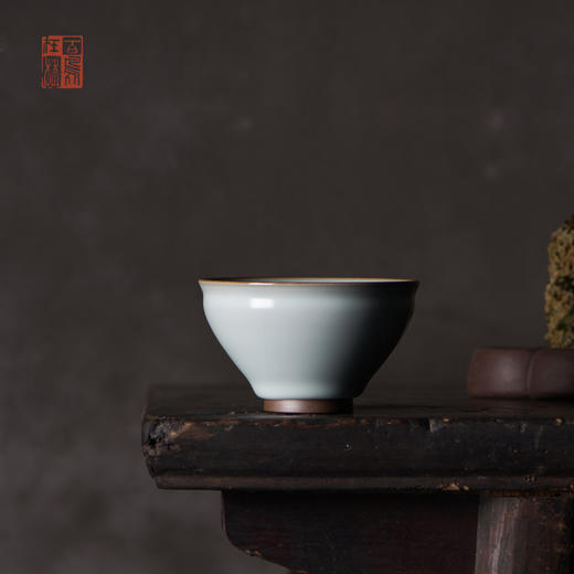 绪文云破斗茶碗 商品图0