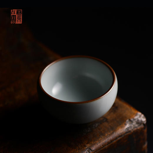 绪文云破平口杯 商品图2