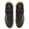 Giuseppe Zanotti 男士金属签名徽标低帮休闲运动鞋 黑色 RM40039001 商品缩略图3