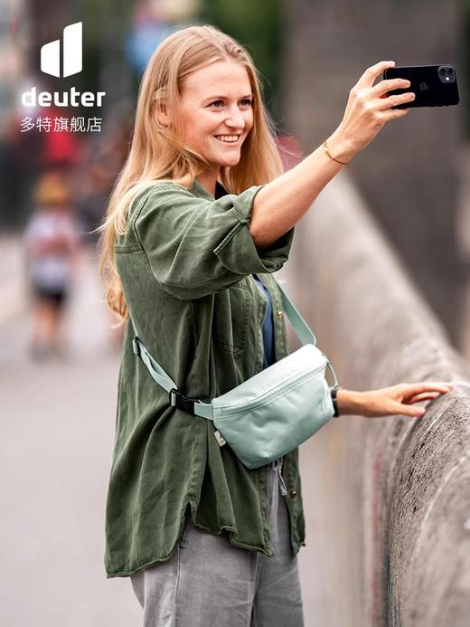 【159秒杀！】德国多特deuter奇旅城市休闲通勤腰包 Avengo男女手机斜挎包1.5升 商品图2