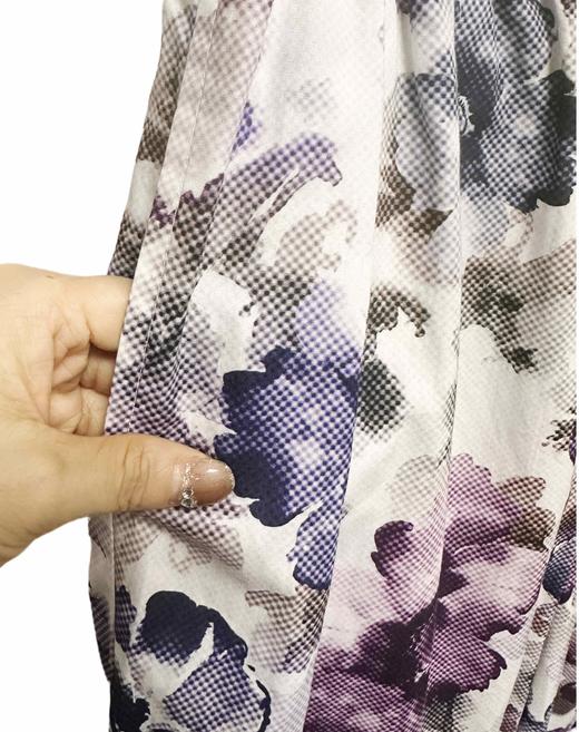 SCHIESSER  UL舒雅城市生活系列   静谧绽放｜花卉系列设计师款限量版均码裙裤81/24622P 商品图7