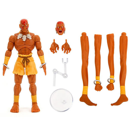 T 振光 JD34220街霸 达尔西姆 商品图1