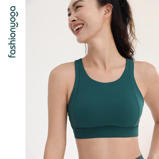 凡圣瑜伽高端美背一体杯BRA  FC13153 商品图12