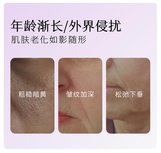 【黑玫瑰2.0震撼上新】【紧致淡纹】半亩花田黑玫瑰胶原肽 臻萃凝颜水乳套装（水120ml＋乳100g＋精华38ml＋眼霜20g＋面霜50g） 商品图2