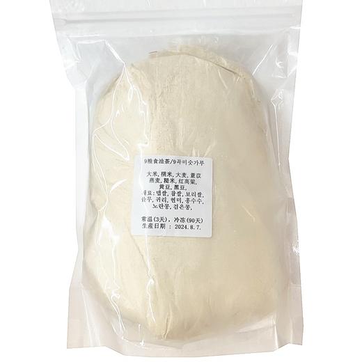 [预订]友利糕家9谷炒米面500g낙원떡집 9곡 미숫가루 商品图0