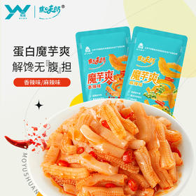 集味郎蛋白魔芋爽/Q弹爽脆/麻辣味/香辣味
