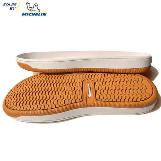 进口鞋底源自米其林进口鞋底鞋材换底修鞋材料SOP106白色 商品图1