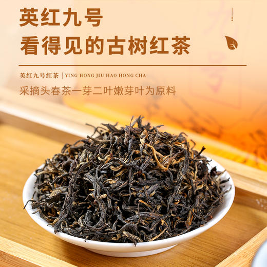 八百秀才2025年春茶 春语半斤装 商品图1