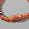 镶蚀红玉髓+西亚高古红玛瑙“满堂红”手串 商品缩略图3
