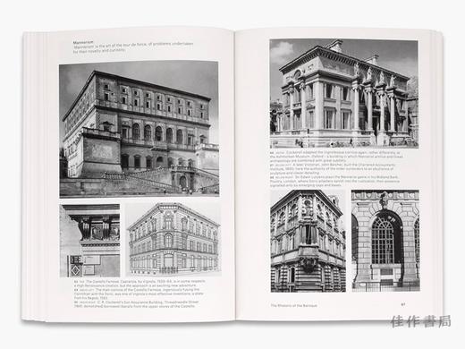 The Classical Language of Architecture (World of Art) / 建筑的经典语言（艺术世界系列） 商品图3