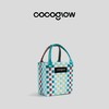cocoglow·Nighthawk夜游者女士手提包手工编织菜篮子小号 商品缩略图1