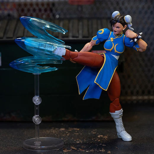 T 振光 JD34216街霸 春丽 商品图3