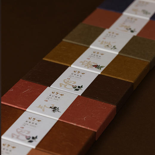 【七修好物】七修九种体质香 迷你版  送礼佳品 商品图8