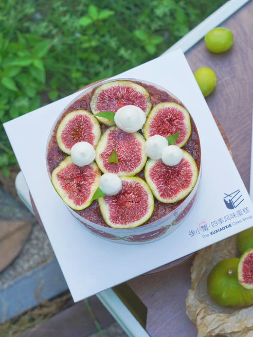 【无花果乐园】精选云南格莱斯无花果～ 商品图4