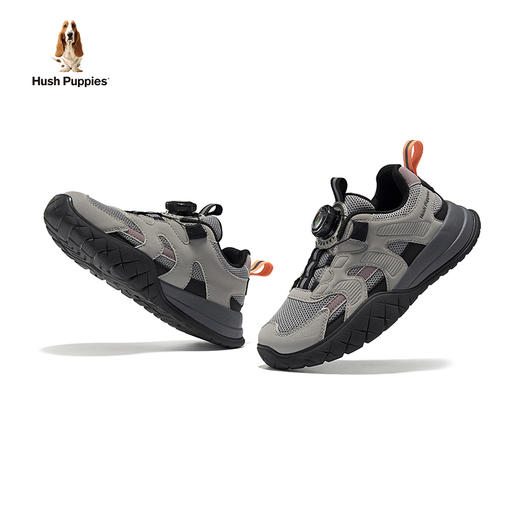 暇步士HP4318秋季轻跑旋转扣运动鞋徒步登山鞋 商品图7