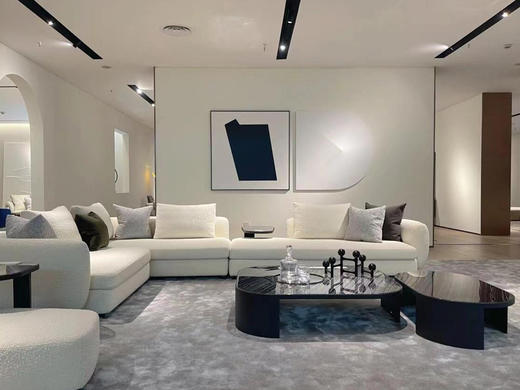 鹅卵石 组合茶几 商品图7