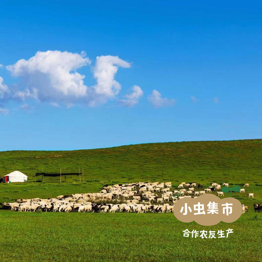 生态羊肝粉 100g/罐 | 合作农友生产，来自内蒙古锡林郭勒，生产者：何梅 *【公平贸易农人定价】 商品图7