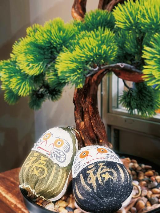 西亓好物/古布达摩玩偶 商品图1