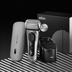 Braun博朗电动须刀9077CC