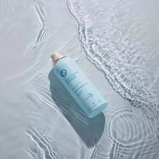 泰国小象防晒喷雾清爽温和户外孕妇儿童宝宝防晒50ml中文版  商品图2