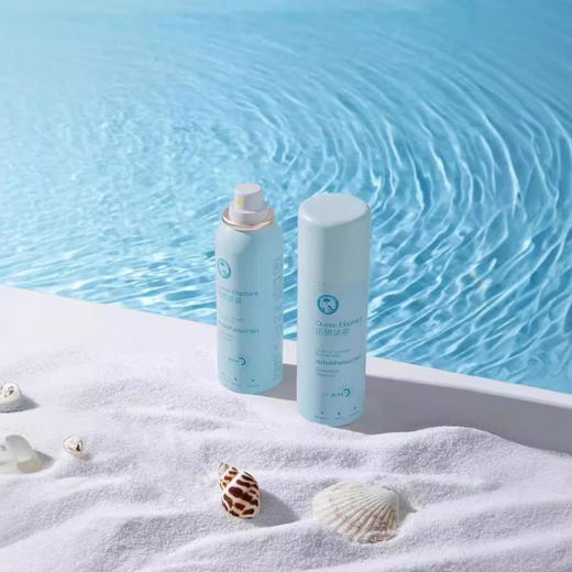 泰国小象防晒喷雾清爽温和户外孕妇儿童宝宝防晒50ml中文版  商品图1