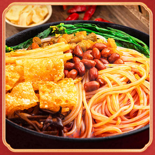 李子柒柳州螺蛳粉（只发南京）线上 商品图3