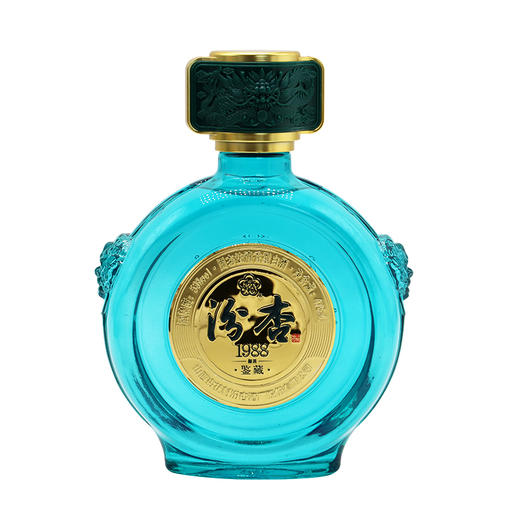 53度汾杏1988鉴藏清香型475ML白酒 商品图1