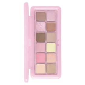 8809664988646	三熹玉3CE	【一盘十二色】经典水泥盘珠光哑光任意搭配多风格眼妆