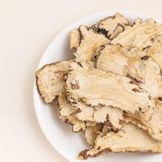 正安原材·精选当归纯头片 自然晾晒不熏硫 油圈丰富 150g/罐【冷藏保存】 商品图4