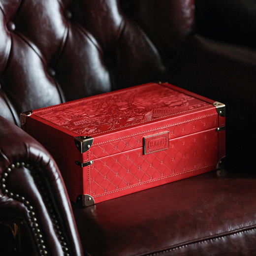 以礼相待【10合金罐 红色】178元一套/一件8套 商品图10