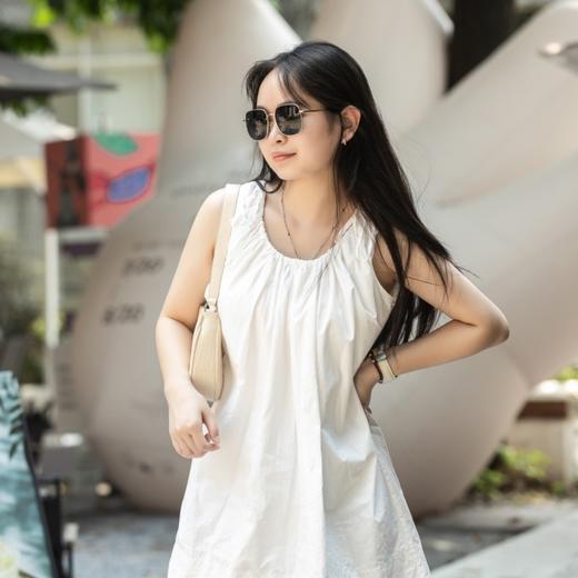 【清仓】EYECROXX乘号墨镜|高清尼龙镜片，UV400防晒护眼，太阳眼镜 商品图1