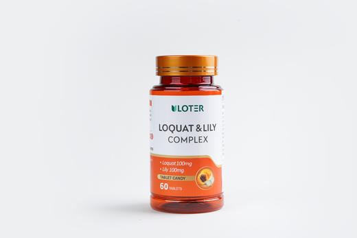 优乐驰枇把百合复合压片糖果1.2克x60片 商品图4