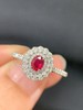 0.328ct 2.39g 红宝石戒指 商品缩略图0