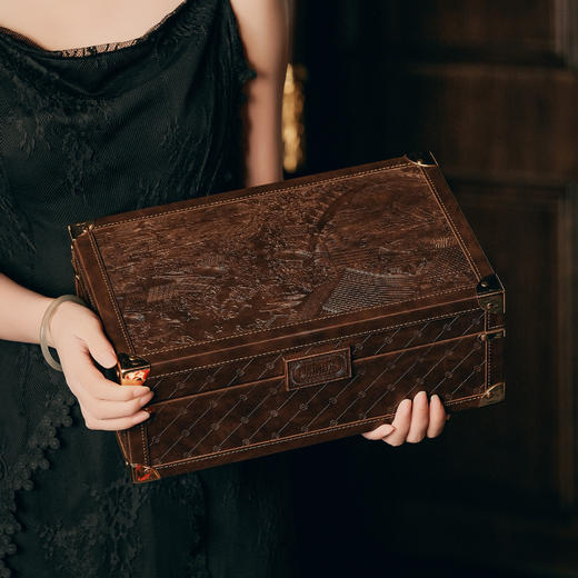 以礼相待【10合金罐 咖色】178元一套/共2套 商品图11