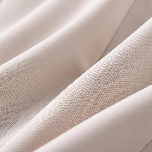 剩S/L/XL/M/XXL 米思阳2026春季新款职业短外套女高级感修身气质女神范上衣3154 商品图3