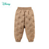 迪士尼儿童加厚羽绒裤冬装新款男女宝宝防风保暖裤子轻盈外出长裤ZD4DK009 商品缩略图5