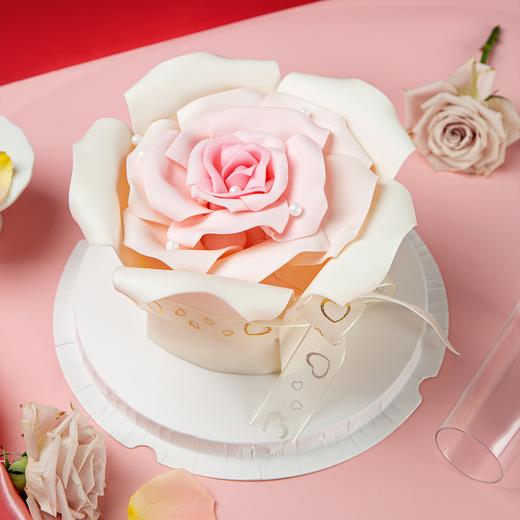 立减50元-七夕蛋糕【你是唯一】 商品图2