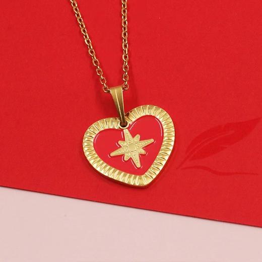 【上海造币】心有灵犀情话纪念银章 小爱心可佩戴 商品图6