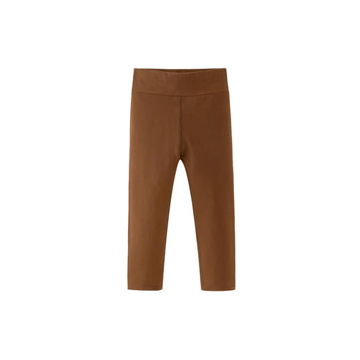 【mini亲子】迷你巴拉女童柔软高弹运动打底裤长裤秋新品 商品图4