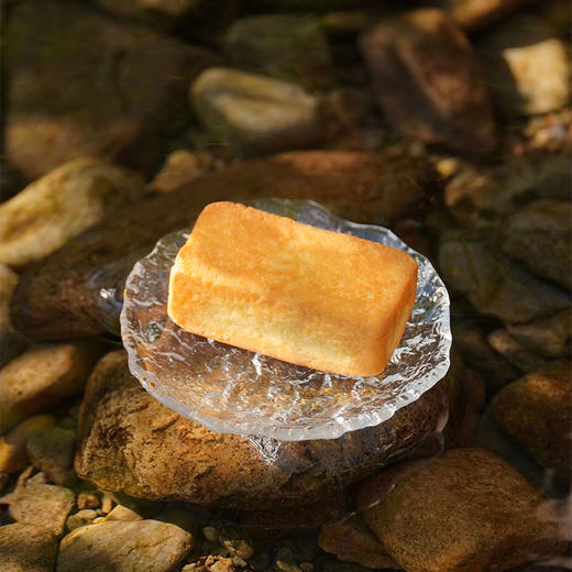 荣锦本味荔枝酥酸甜纯果肉中式糕点送礼茶点210g 商品图4