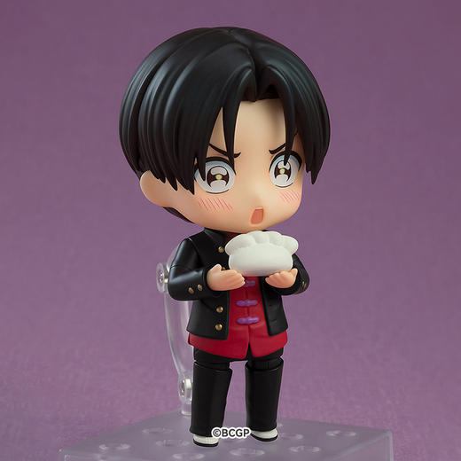 【GSC现货】粘土人 灯荒仁 BUCCHIGIRI？！ 商品图1