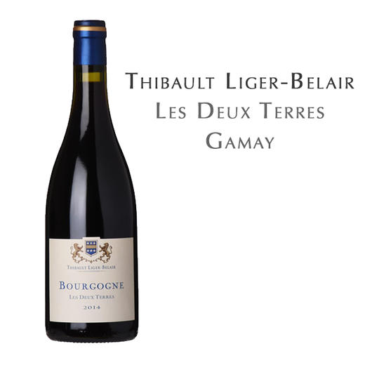 梯贝酒庄双秀勃艮第红葡萄酒 Thibault Liger-Belair Bourgogne Rouge 'Les Deux Terres' 商品图0