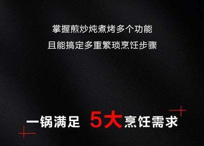 10楼菲仕乐  18单柄/18双耳/20/24CM小金钢汤锅   吊牌价680-1080活动价680-1080元元 商品图6