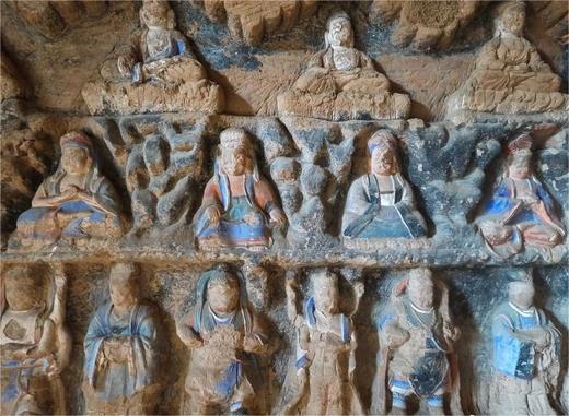 【莫高学堂】甘肃河西走廊石窟研学  报名链接 商品图4